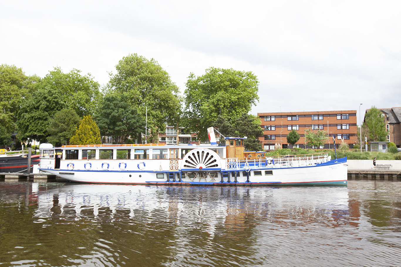 boat trips in kingston upon thames